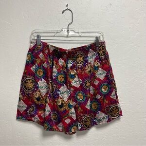silk Tabasco boxers